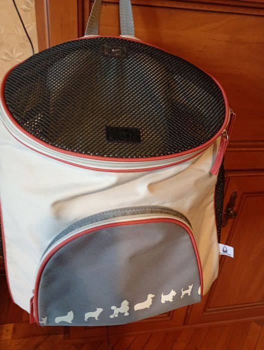 Рюкзак переноска для собак и котов