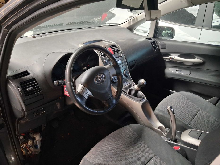 Salvado Toyota Auris D4d
