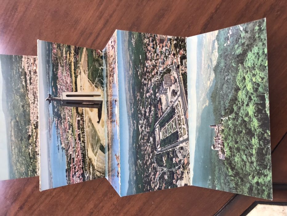 Colecões Postais Antigos