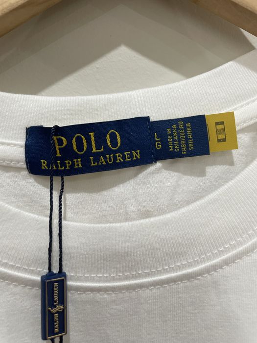 T-shirt Ralph Lauren