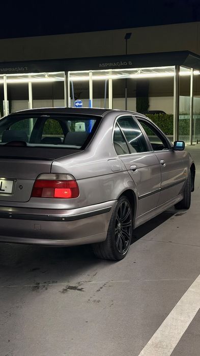 Vendo BMW E39 525TDS — photo 5