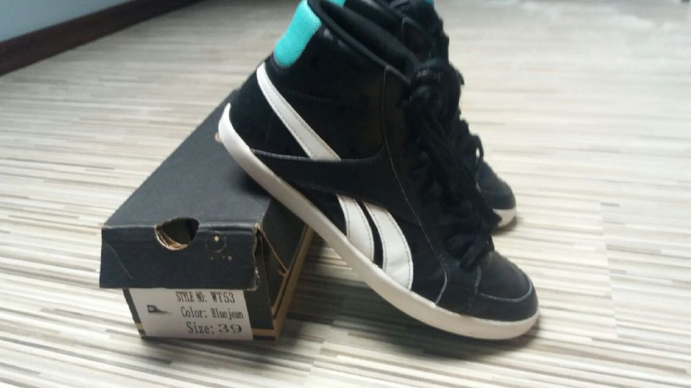 Adidasy REEBOK rozmiar 38,5