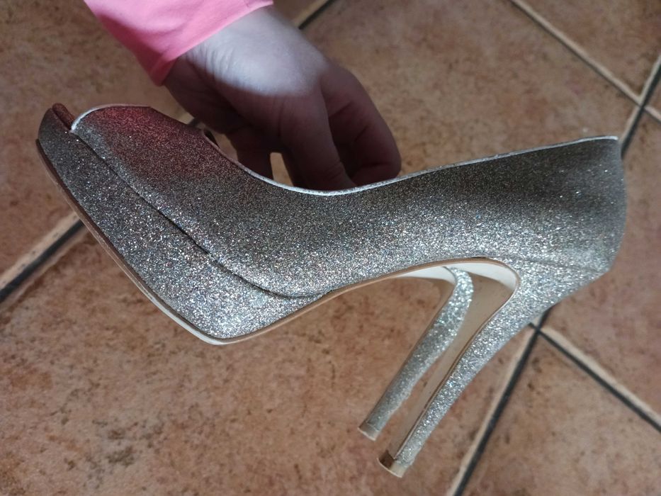 szpilki damskie rozmiar 42