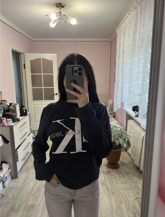 Тепла кофта Calvin Klein