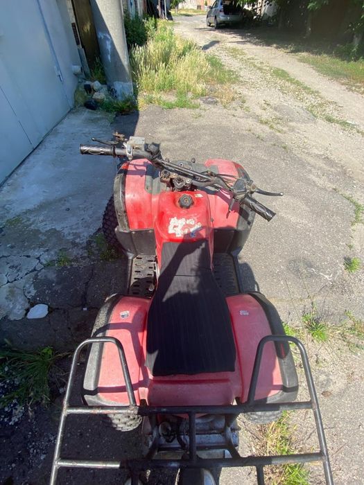 Продам квадрік 110 к