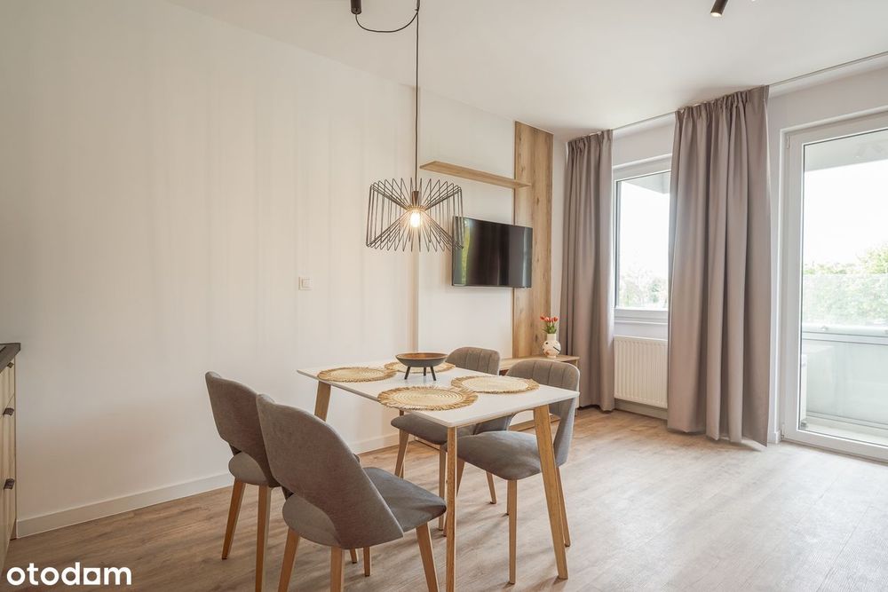 2 pokoje klima/balkon/garaż - Zwycięska 3 - BEZ PROWIZJI! - Widok 2