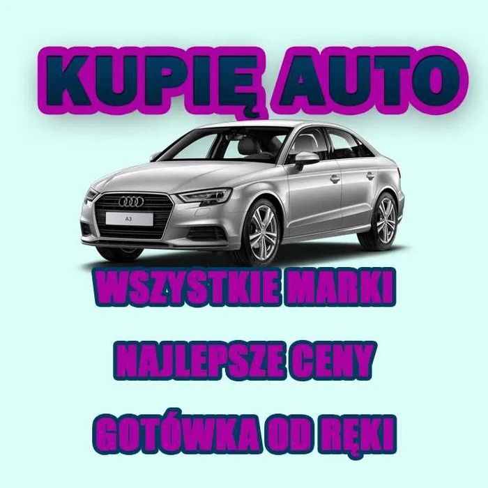 •Skup Aut i Kasacja Najlepsze ceny juz dzwon Mazowieckie