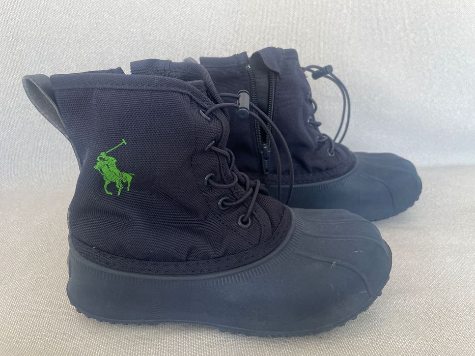 Buty dziecięce Polo Ralph Lauren r. 31,5