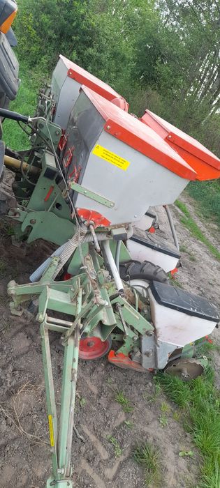 Siewnik nodet do kukurydzy dyni fasoli