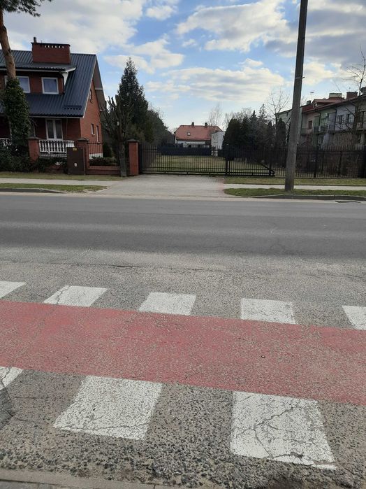Wynajmę działkę, plac pod parking, samochody osobowe i busy