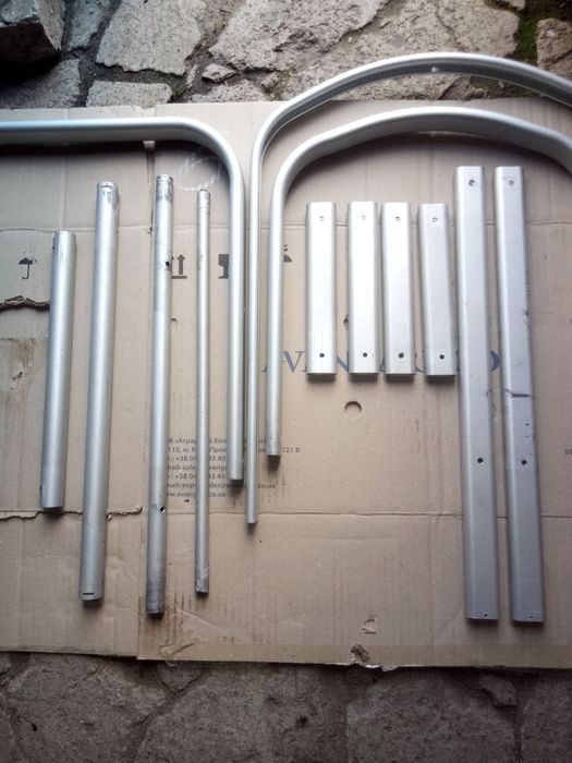 Продам алюминиевый профиль