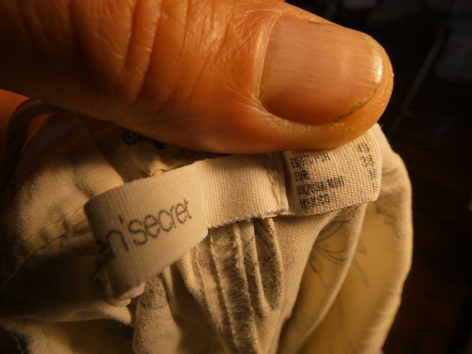 calças pijama pantera cor de rosa