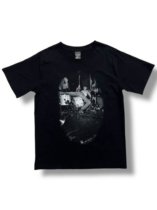 Number Nine kurt cobain