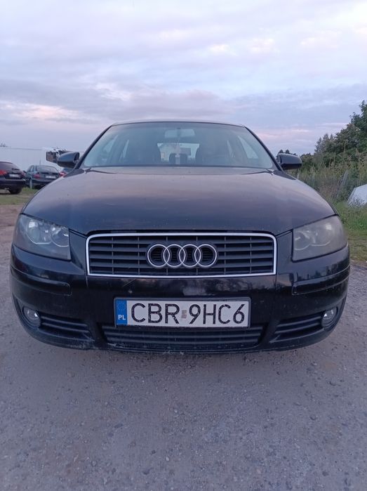 Audi A3 3-drzwiowe