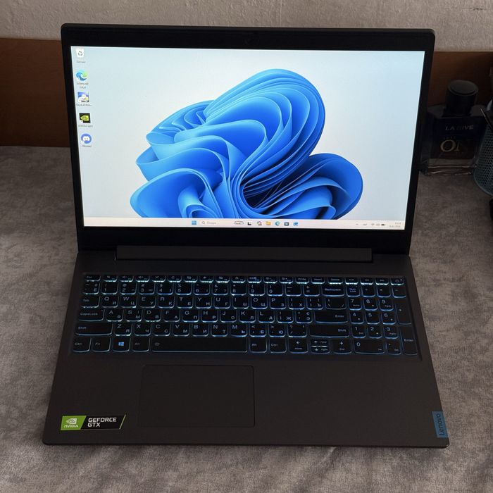 Ноутбук Lenovo GTX1650 | i7 | 16gb | SSD