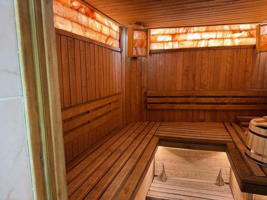 Баня на воді "Kypol Club", Гідропарк. ЧАН