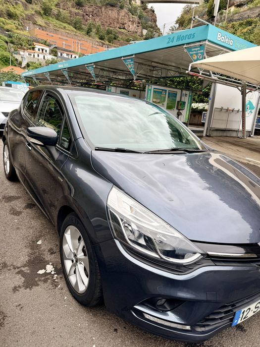 Clio IV 1.5 DCI