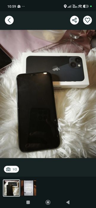 iPhone 7  muito bem conservado
