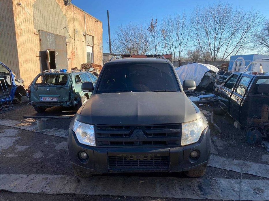 Продаю Mitsubishi Pajero Wagon IV 2006 3.2 Di-D АКПП 4x4