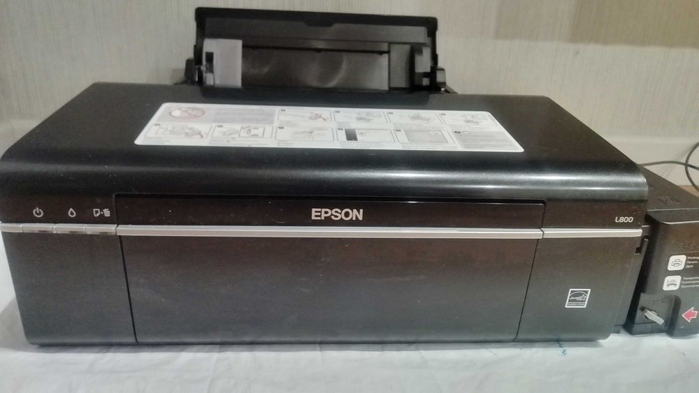 Принтер Epson L800