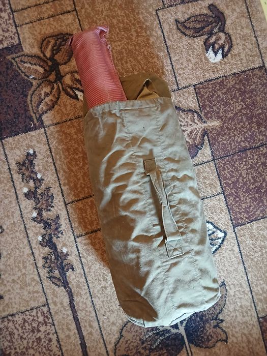 Палатка брезентовая 1,4 м на 1,7 м