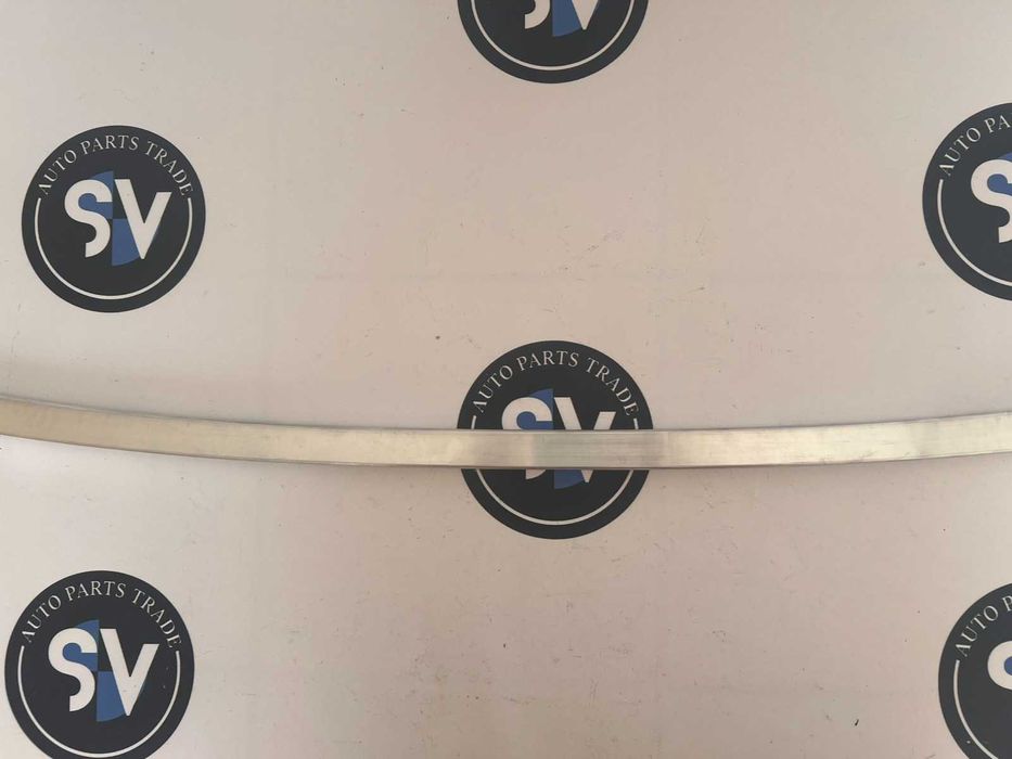 Підсилювач переднього бампера BMW 3 G20 G21 нижній 51117422221 базовий