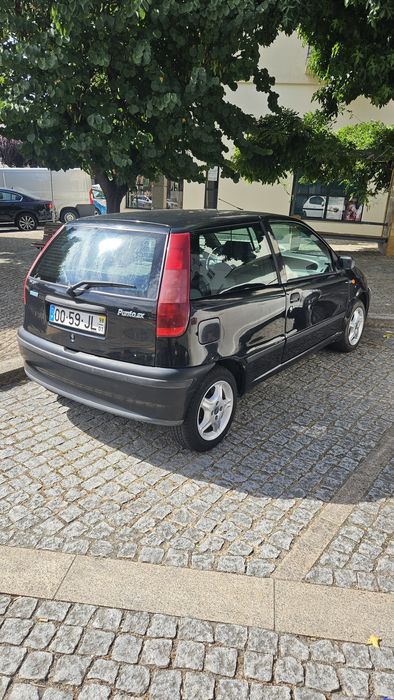 Fiat Punto 1.7D Van