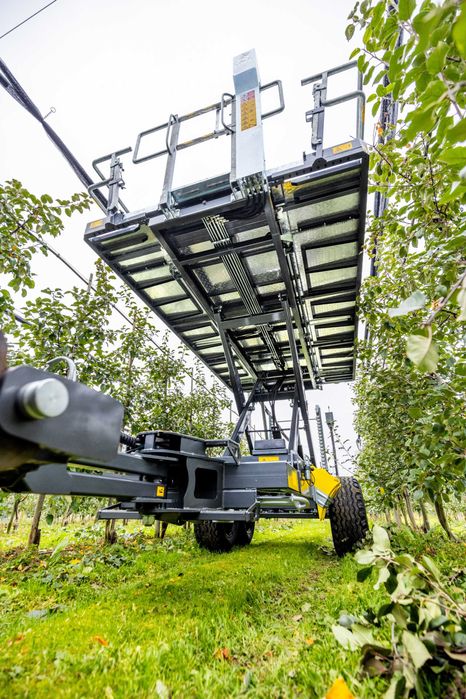 Platforma sadownicza PSH-3 KRÓLIK l tandem