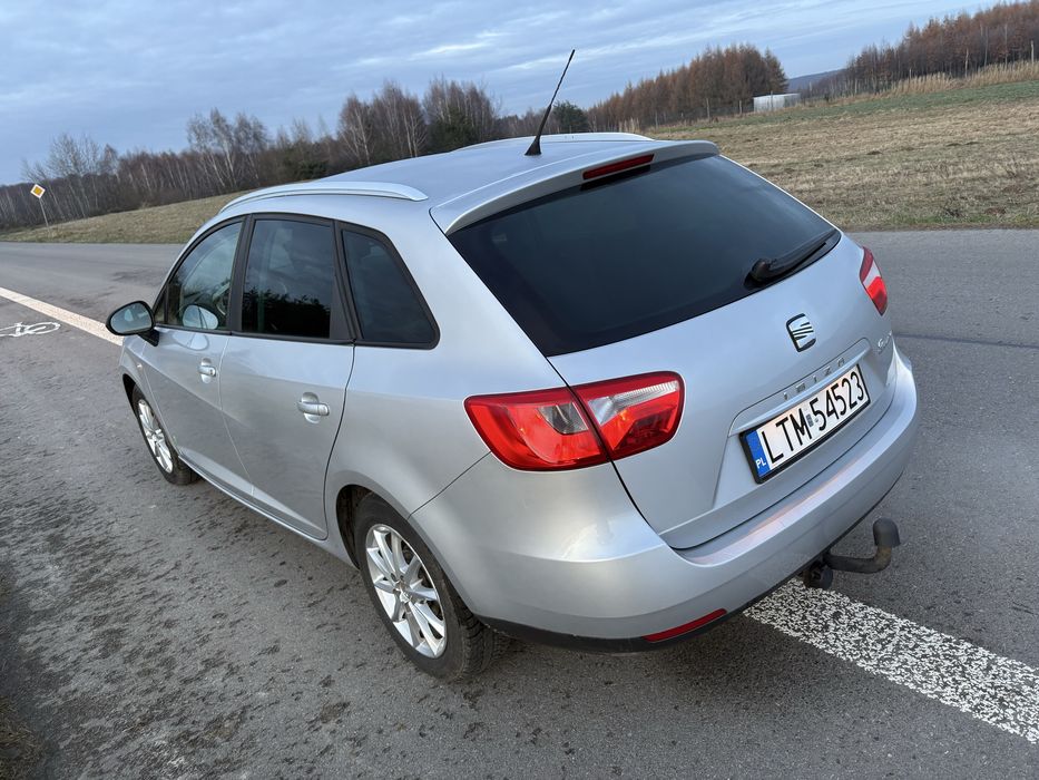 Seat Ibiza 1.2 2011 Rok