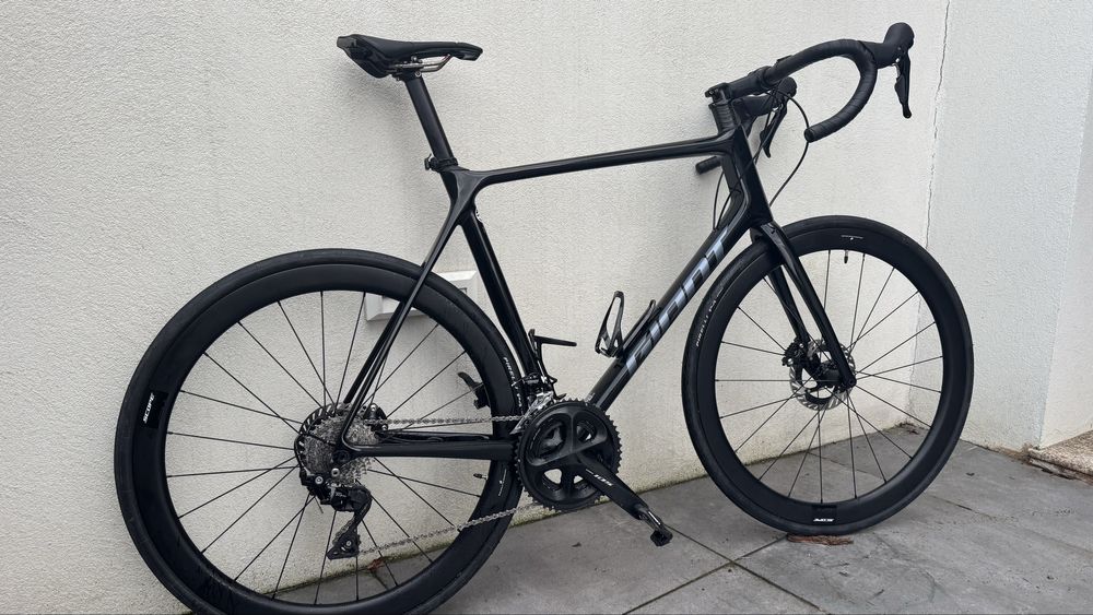 Giant TCR Carbono Tam XL