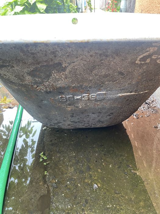 Вана чугуна.