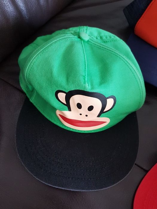 # 3 czapeczki H&M RESERVED 146/152 cena za całość