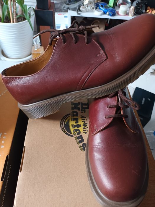 Туфли мужские новые SALAMANDER (саламандра), Dr. Martens AirWair.