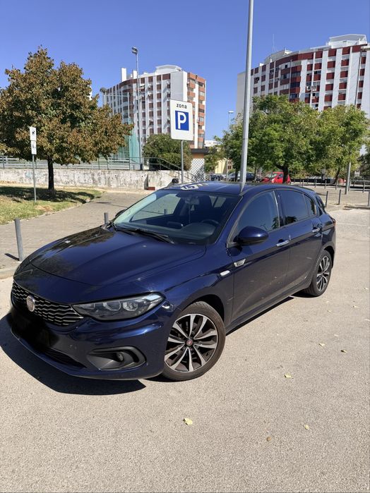 Fiat Tipo 4 Portas Diesel 2018