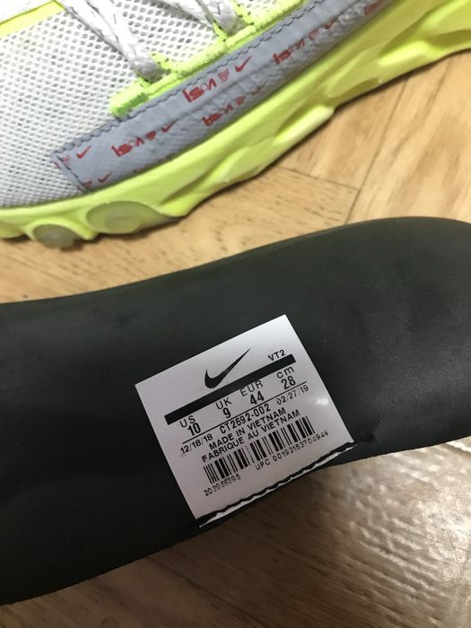 Продам оригінальні чоловічі кросівки NIKE