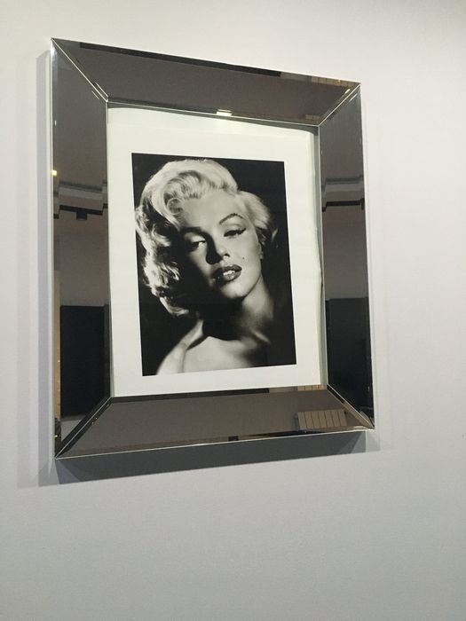 Rama lustrzana na obraz