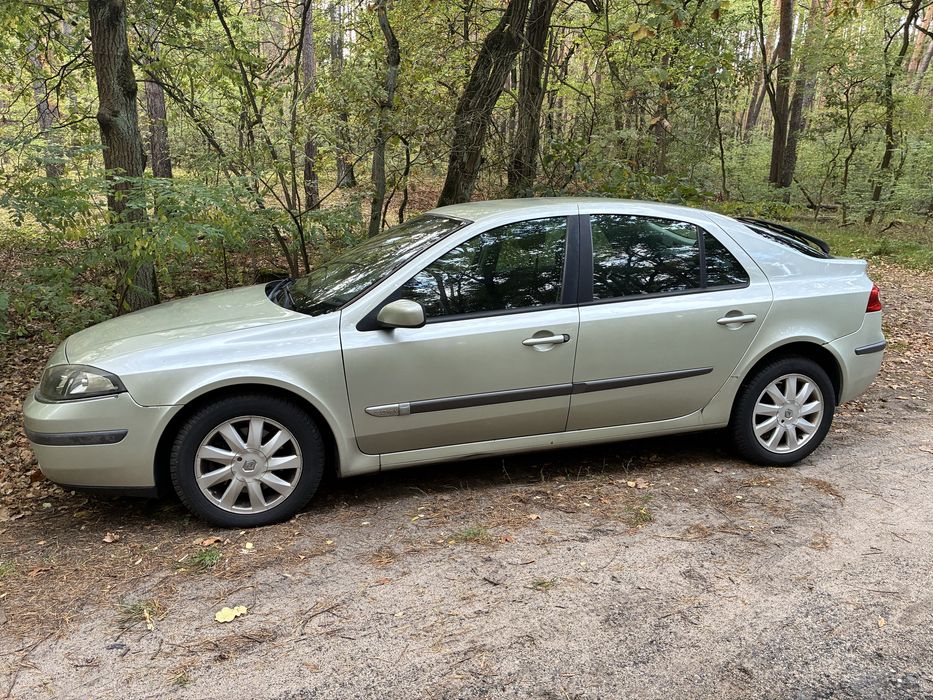 Renault Laguna