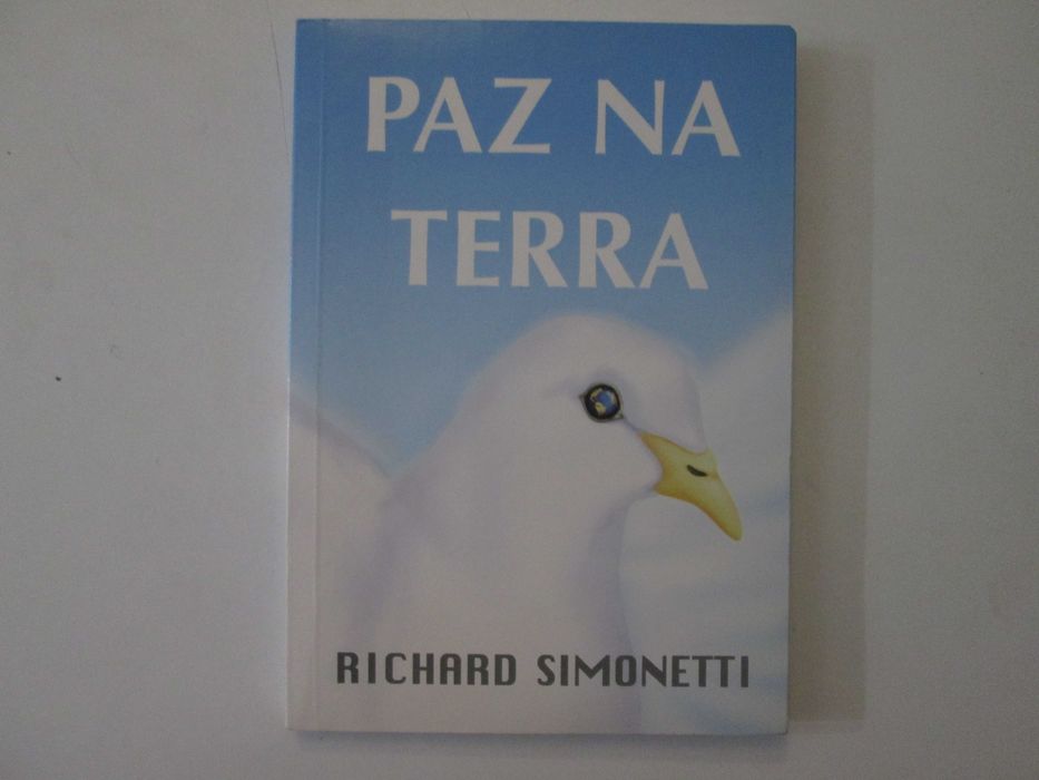 Paz na terra- Richard Simonetti