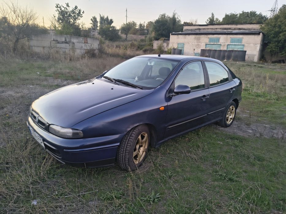 Fiat Brava 1,6 16v