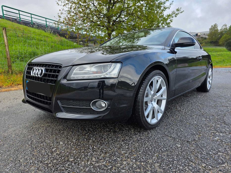 Audi A5 1.8 TFSI