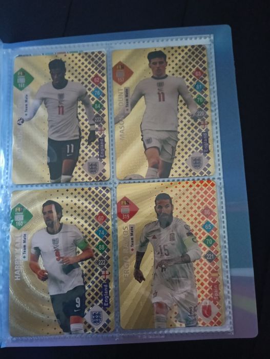 Album plus karty piłkarskie