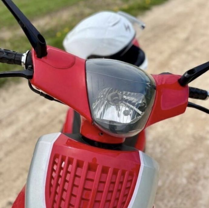Продається скутер Romet Motors GY.