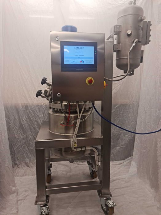 Reaktor Chemiczny 45L