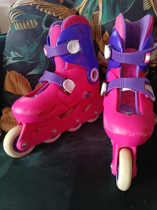 Rolki dla dzieci Oxelo Play3