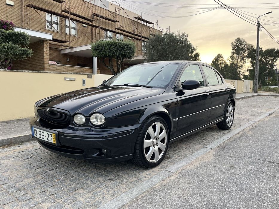 Jaguar X-Type 2.2 D Sport