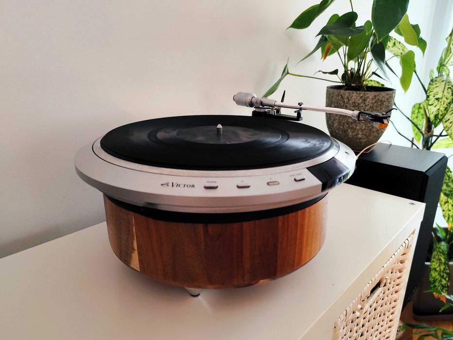 JVC Victor TT 81 Gira-Discos
