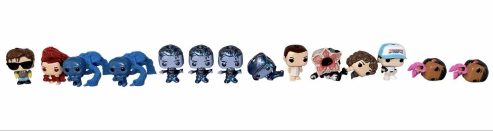 Фигурки осд обмен