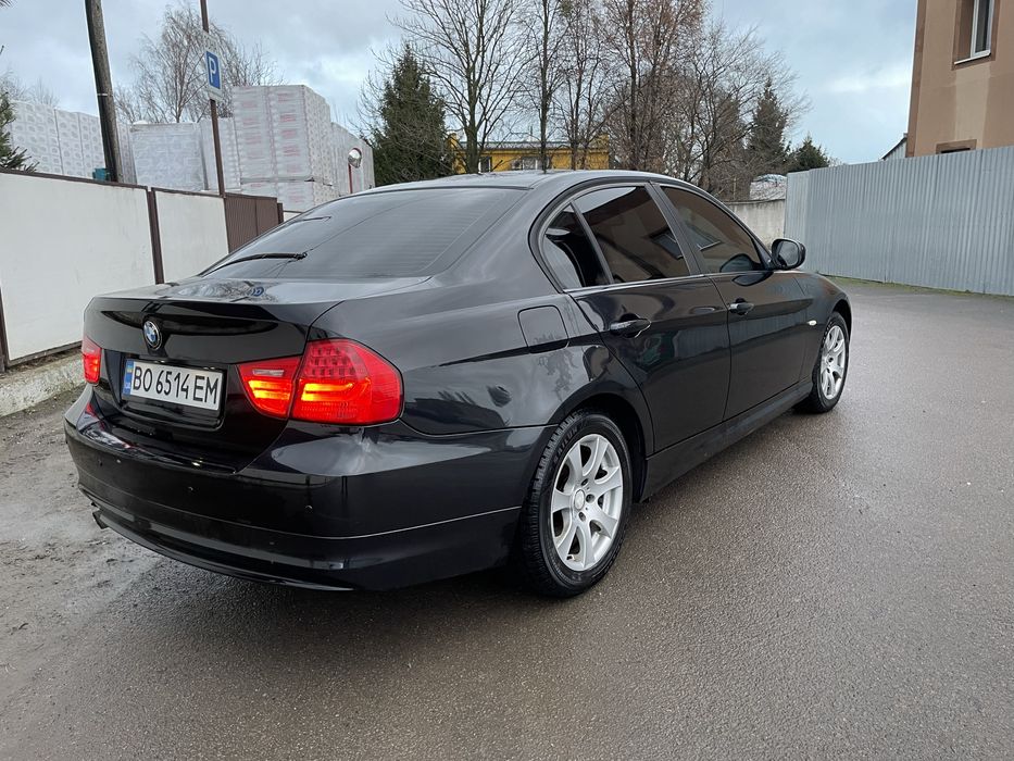 Продам BMW e90 рестайлінг