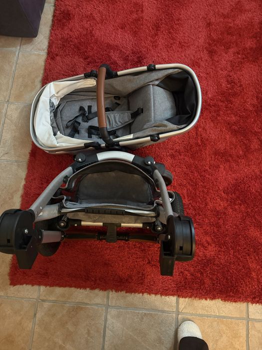 Kinderkraft trio