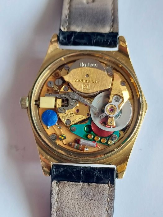 ZODIAC Electronic Swiss Made